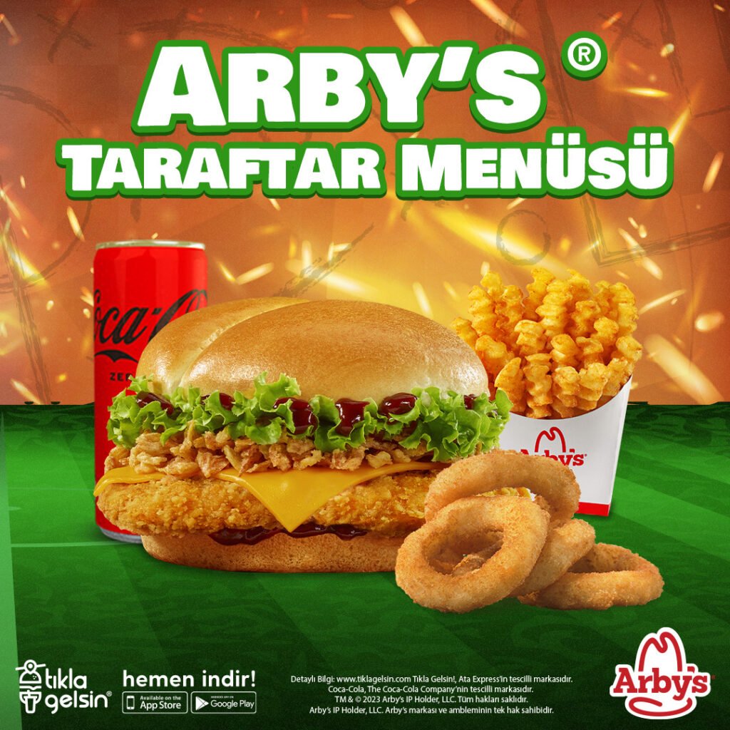 arby's menu prices