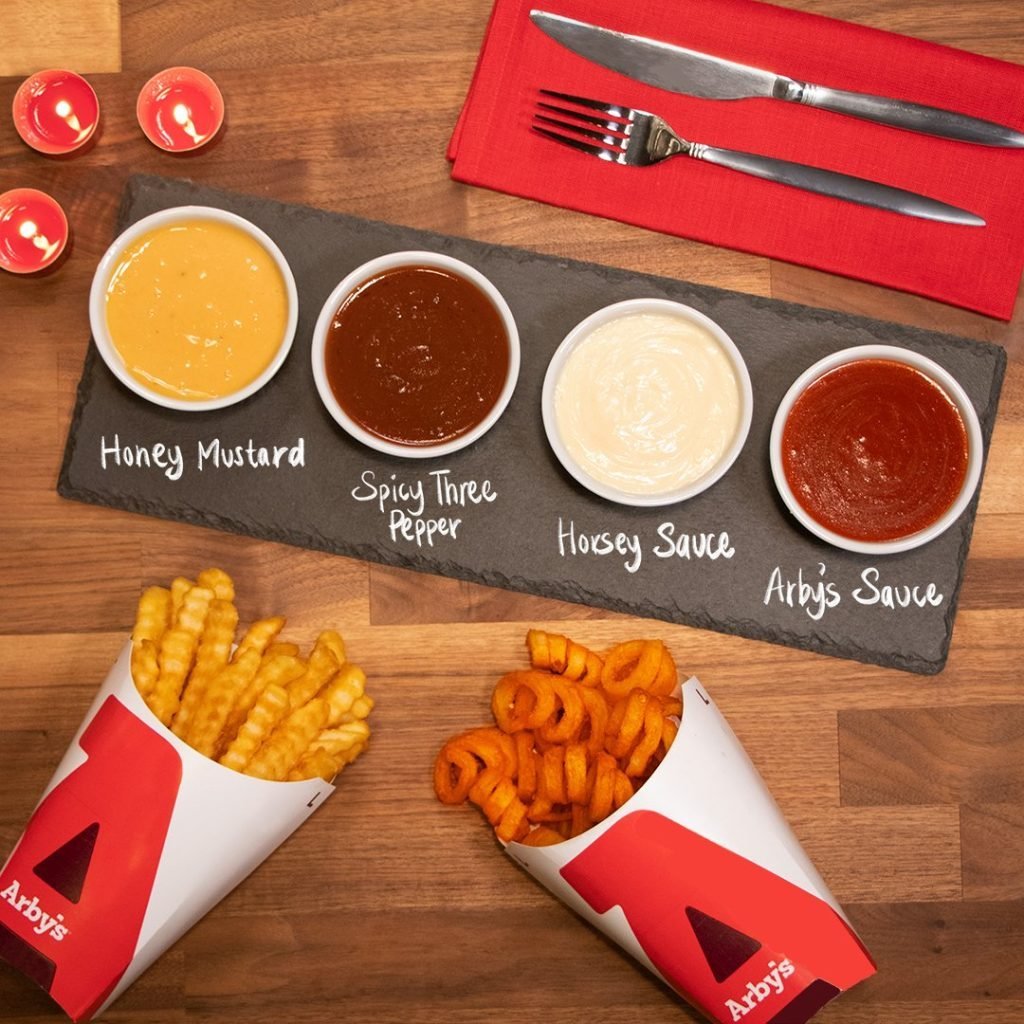 arby's altoona menu